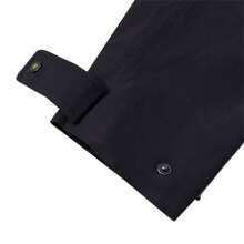 Jack Wolfskin Men's Outdoor Down Jacket MFO EC ROSSVOLL DOWN 3IN1 JKT, 75% Down, 25% Feather - Dark Navy - View 7