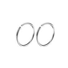 2Pcs 20G Unisex Thin Fake Septum Nose Ring Hoop,18G 16G Fashion G23 Titanium Hypoallergenic Labret Fake Lip Ring ﻿18K Gold Plated Cartilage Earrings Hoop Tragus Daith Helix Rook Conch Earring Women And Men Body Pierecing Jewelry