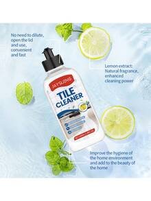 Nước tẩy rửa gạch men, dùng cho gia đình, nhà bếp và phòng ngủ, chất tẩy vết bẩn và đánh bóng bề mặt - Nhiều màu - Xem 3