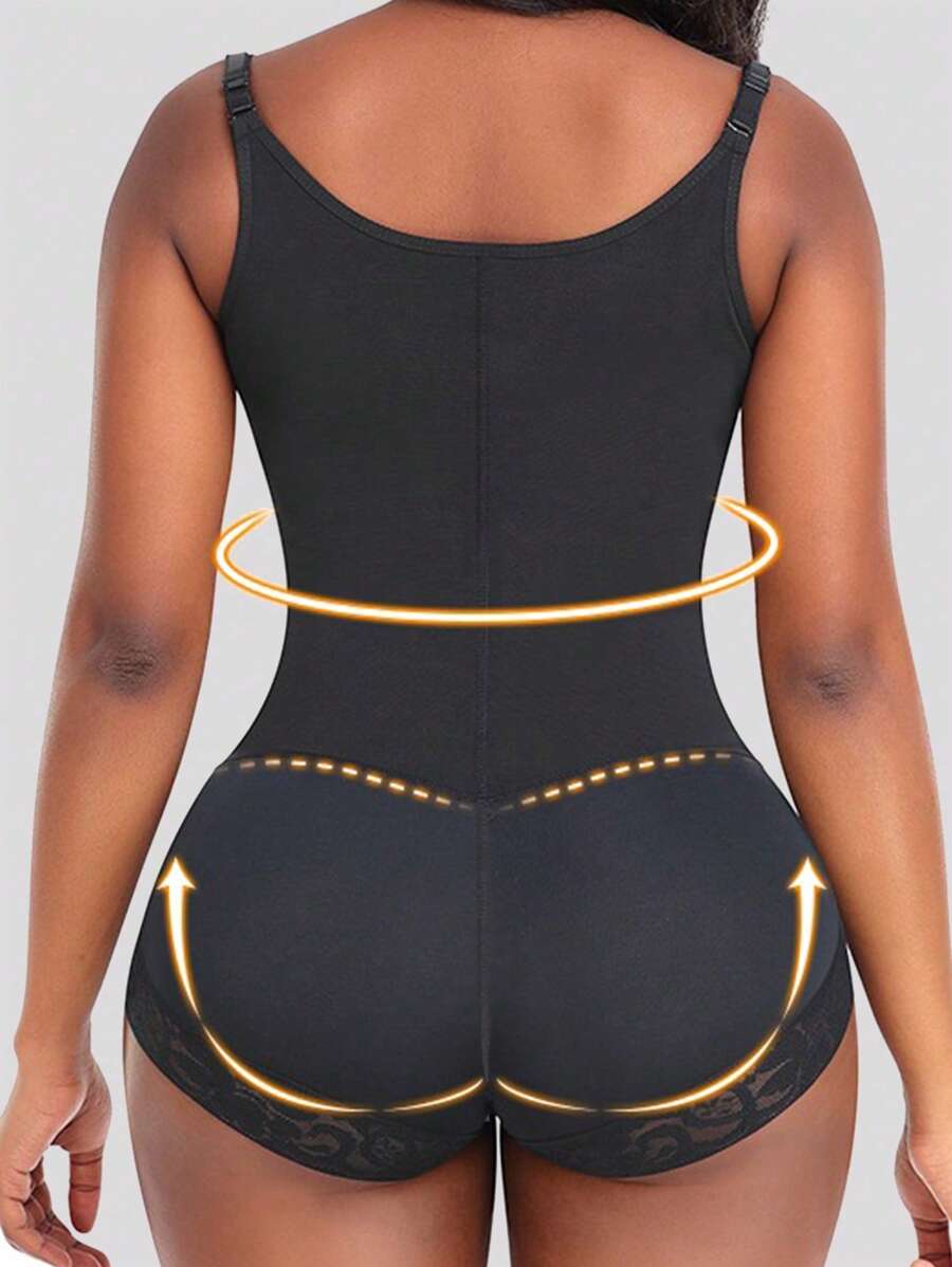 1 Pc Fajas Colombianas Shapewear For Women Postpartum Tummy Control