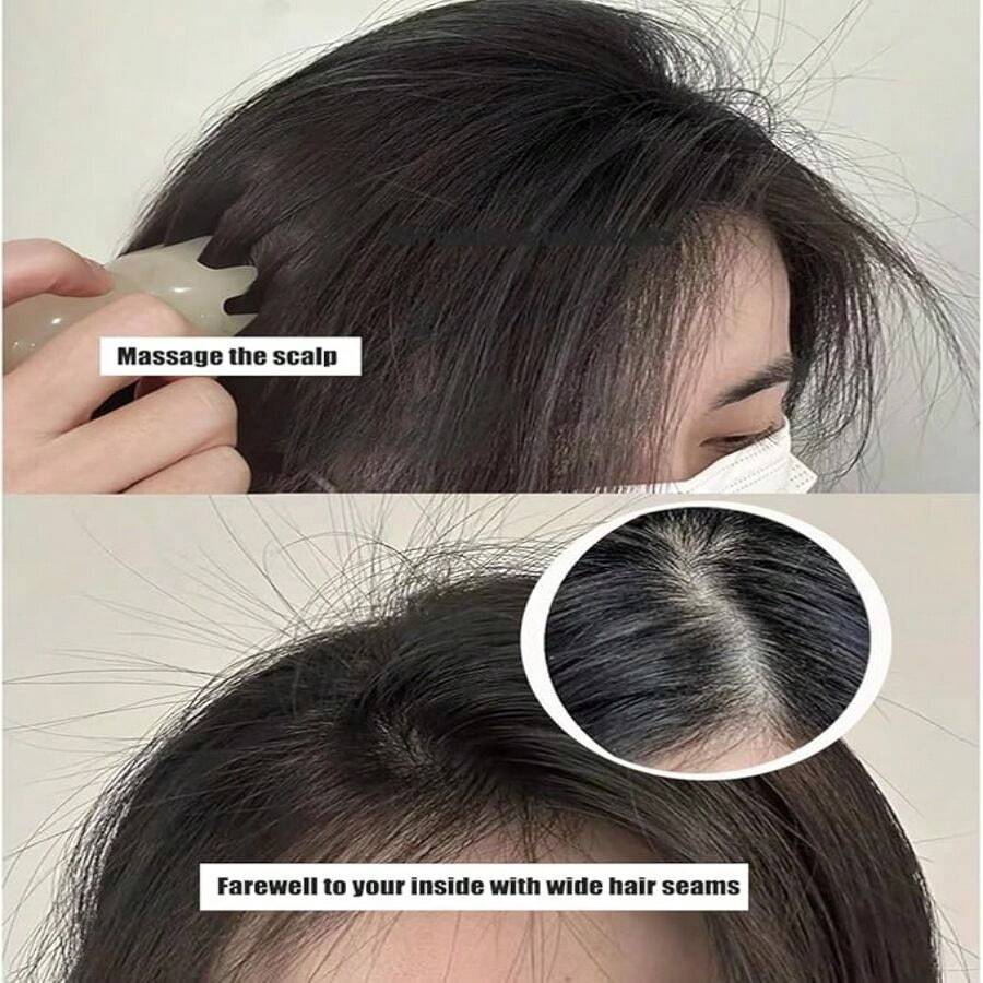 Octopus Scalp Massager, 8 Tentacles Head Scratcher, Gua Sha Facial