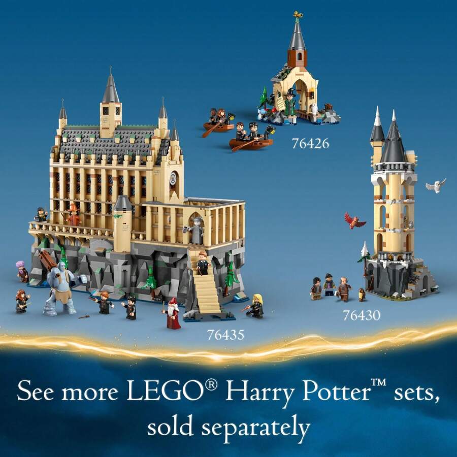LEGO Building Toy Set , Build And Display Model For 8 Year Old Boys