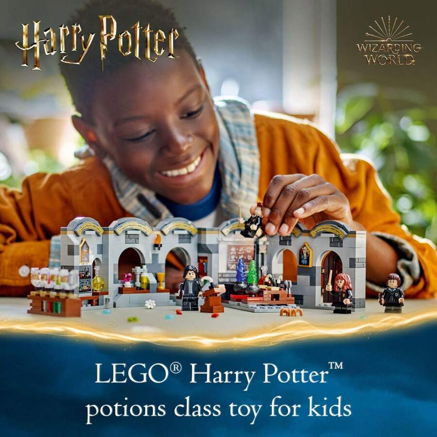 LEGO Building Toy Set , Build And Display Model For 8 Year Old Boys