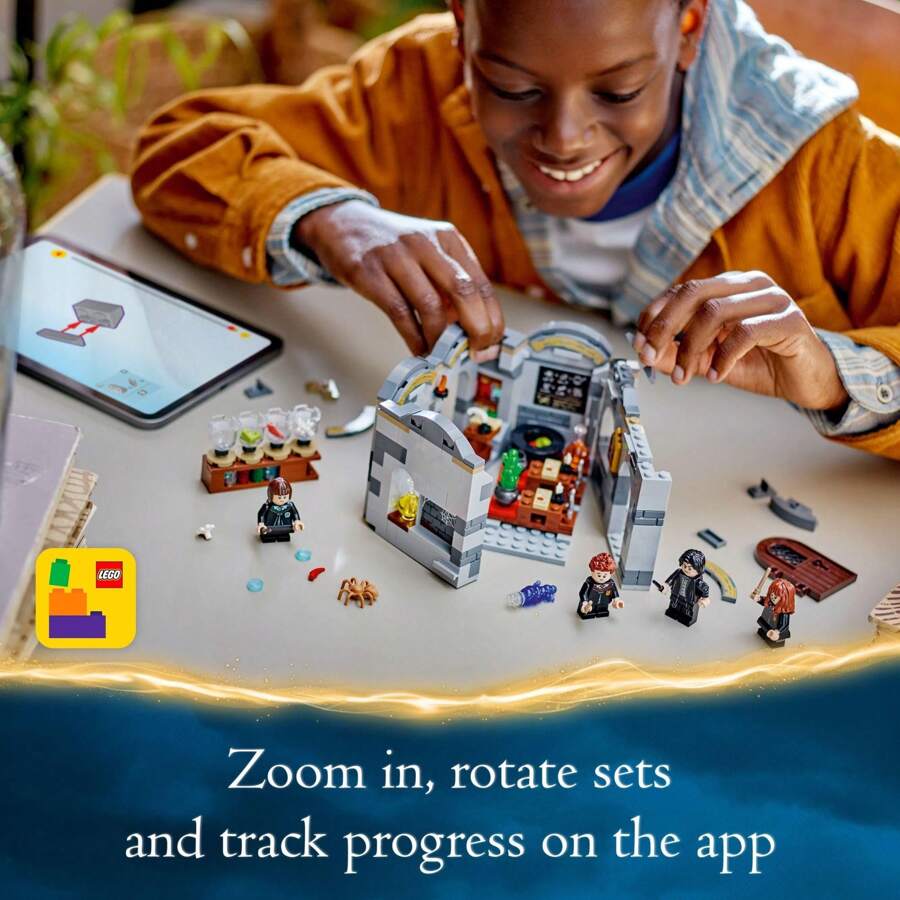 LEGO Building Toy Set , Build And Display Model For 8 Year Old Boys