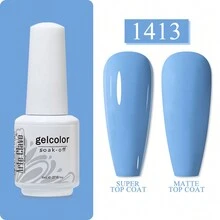 Arte Clavo 春夏彩色凝胶指甲油 8ml 一片 UV 灯下干燥 适用于专业美甲沙龙女孩礼物 - 彩色 - 查看 13