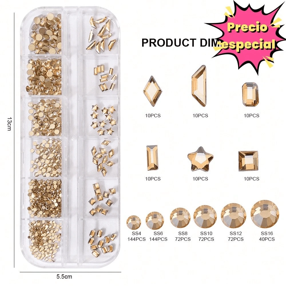 Rhinestones & Decorations