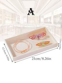 Hộp đựng trang sức nhung 9 chiếc, Khay trưng bày trang sức, Khay đựng đồ trang sức, Khay lưu trữ thanh lịch, Khay đựng đồ trang sức dạng lưới, Giá để đồ trang sức di động, Khay đựng đồ trang sức, Hộp đựng đồ trang sức, Ngăn kéo đựng đồ trang sức, Thích hợp đựng hoa tai, vòng cổ, vòng tay, nhẫn, Nhiều kích cỡ, Ngăn đựng đồ trang sức, Đồ trang trí Halloween, Đồ trang trí nhà cửa, Đồ trang trí Giáng sinh - Màu be - Xem 15