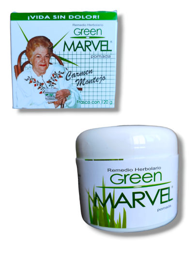 Crema green 120g