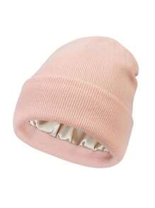 [定制] 一顶个性化泡泡印花彩丁护发针织帽，保护发型帽，适合日常使用 - 泡芙印花 - 查看 13