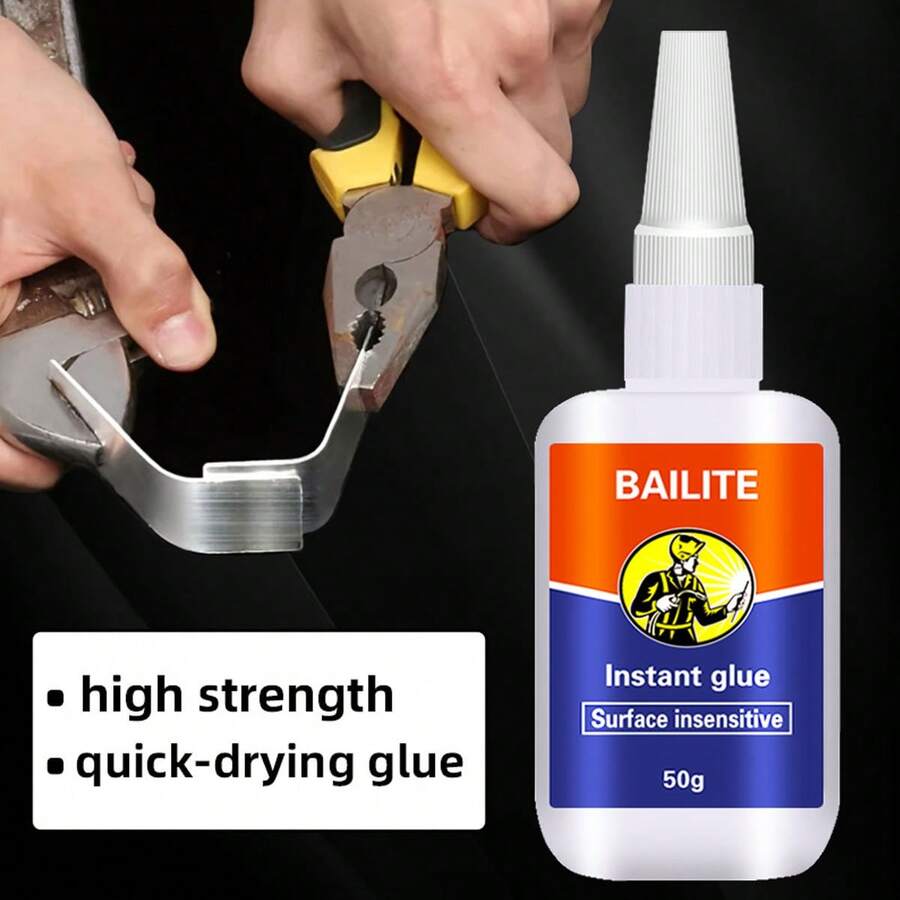 HighQuality Electric Welding Glue, Instant Glue, Fast Drying Adhesive