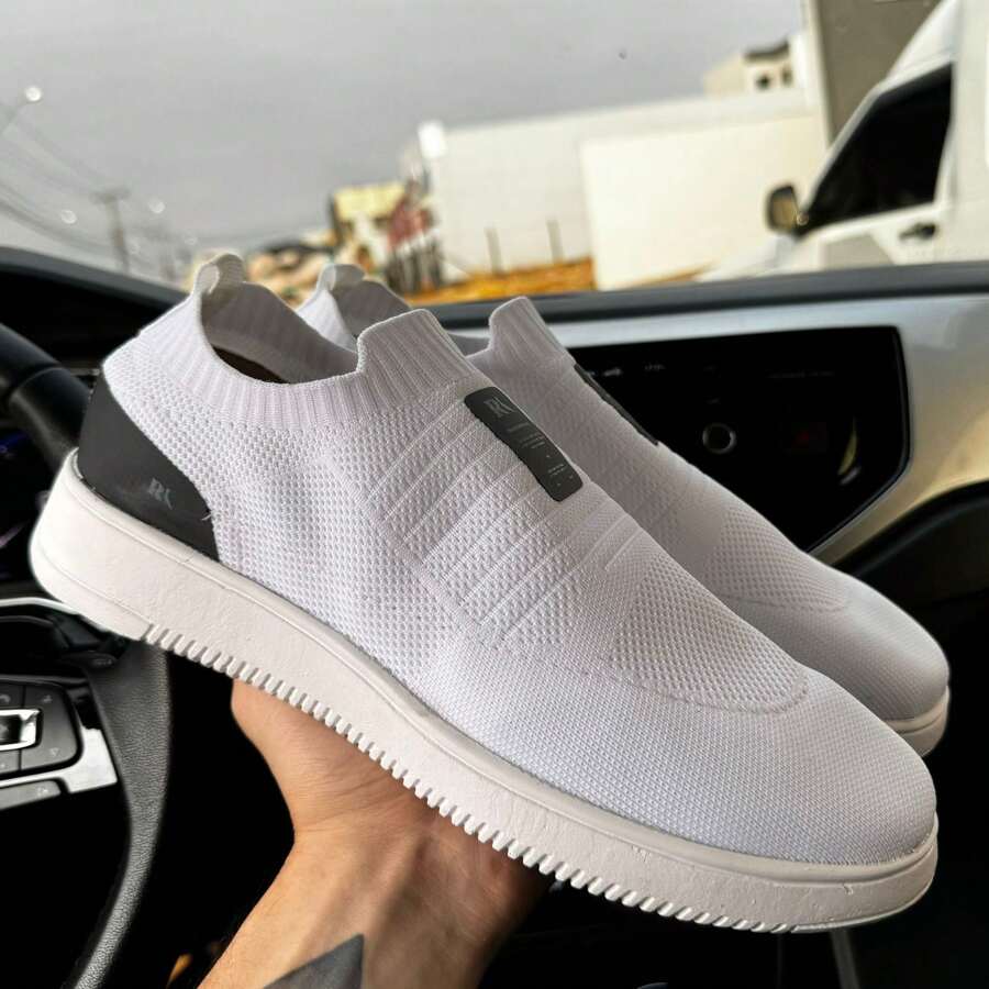 Men's Tennis Shoes Viper Knit Sock New Release SHEIN UK