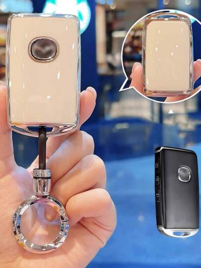 Uchwyt na kluczyk samochodowy, etui na kluczyk Atenza/Axela, etui na kluczyk samochodowy CX3/CX4/CX4, miękka powłoka ochronna na kluczyk z tworzywa PVC