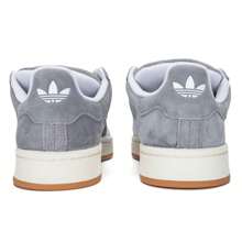 Adidas Originals Giày thể thao cổ thấp thoải mái unisex, giày thể thao ngoài trời CAMPUS 00s. - xám - Xem 8