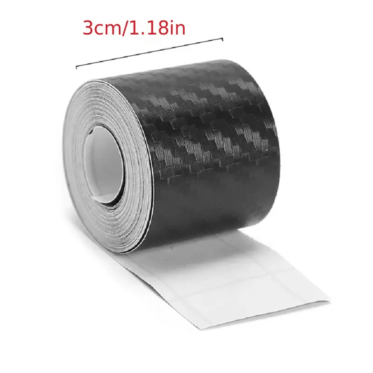 Film Adhésif De Wrapping Pour Voiture/moto – Couleurs Brillantes (blanc, Noir, Or, Argent), Neuf