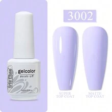 Arte Clavo 春夏彩色凝胶指甲油 8ml 一片 UV 灯下干燥 适用于专业美甲沙龙女孩礼物 - 彩色 - 查看 10