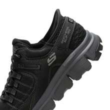 Giày đi bộ đường dài ngoài trời Skechers dành cho nam, cổ thấp, thoải mái, nhẹ, thích hợp để mang hàng ngày và đi du lịch - 237622-BKCC - Xem 4