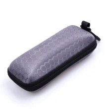 GLASSES CASE - Grey - View 2