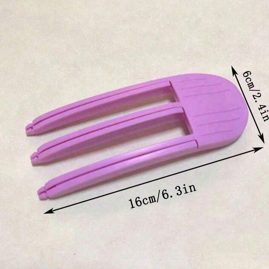 1pc Fast Front Bangs Lift Comb For Big Hair And Volume, High Crown