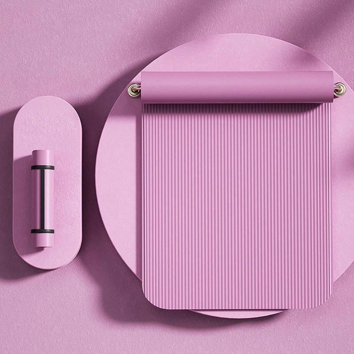 Knee Pads Cushion Elbow Knee Mat Support Knee Pads For Yoga Working Out