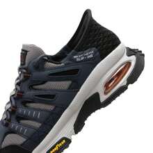 Skechers Zapatos Skechers para hombre, zapatos de senderismo al aire libre, zapatos deportivos cómodos con amortiguación, zapatos casuales urbanos para exteriores