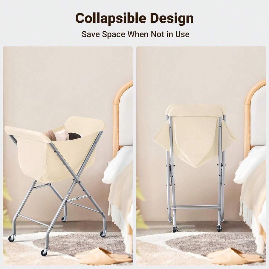 Laundry Cart With Wheels SHEIN South Africa