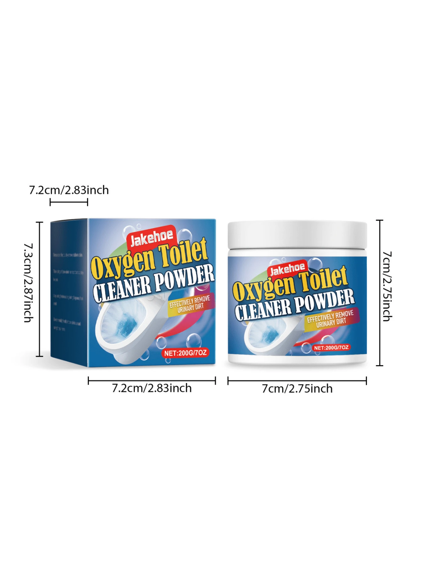 Toilet Bowl Foam Cleaner Easy Stain Removal Keep Hygienic Clean Fast
