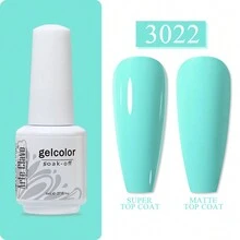 Arte Clavo 春夏彩色凝胶指甲油 8ml 一片 UV 灯下干燥 适用于专业美甲沙龙女孩礼物 - 彩色 - 查看 14