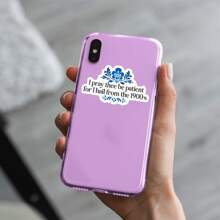 1PC, Văn hóa Web Retro Vui nhộn 3 inch Có thể tháo rời ngoài trời bằng nhựa vinyl chống thấm nước Quà tặng sáng tạo Hình dán hài hước cổ điển Hình dán câu nói thời xưa Hình dán trích dẫn cổ điển Hình dán hài hước kiên nhẫn Hình dán trích dẫn theo chủ đề những năm 1900 Thích hợp cho máy tính xách tay, máy tính bảng. - Nhiều màu - Xem 9