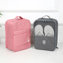 1PC Túi đựng giày gấp treo hành lý Túi đựng giày du lịch Túi đựng giày Túi đựng giày du lịch đa năng Phụ kiện du lịch Trang phục du lịch Đồ dùng du lịch sân bay Túi đựng quần áo Ý tưởng quà tặng Giáng sinh Phụ nữ Cô gái Quà tặng Giáng sinh cho mẹ Quà tặng sinh nhật Mẹ Bạn bè Quà tặng ngày lễ Tạ ơn - Nhiều màu - Xem 6