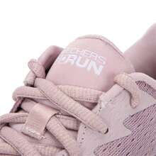 Skechers 128286-MVE 女式轻便粉色休闲运动鞋，缓冲舒适简约跑步鞋 - 茱萸粉 - 查看 2