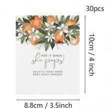 30pcs Wine Labels, Photo Wine Label Template, Minimalist Wedding Favor, Custom Wine Label, Personalized Gift, Wine Gift Label - Multicolor - View 33
