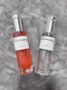 1pc/2pcs/3pcs Compact & Delicate Cute Clothing Fragrance Spray, Portable For Shopping, Gatherings, Parties, Holiday Gift,Aromatherapy,House Freshener,Diffuser,Gift,Home Decor Gifts Birthday Graduation