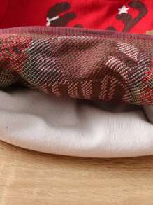 Maglioni girocollo con motivo di alci per ragazzi, adatti per primavera, autunno e inverno