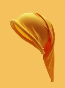 1 件 7 个小矮人圣诞帽，彩色红黄蓝绿橙紫圣诞帽，派对照片道具