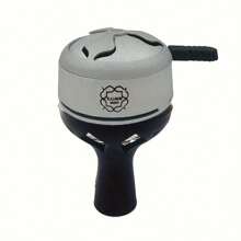 1pc Arabian Shisha Carbon Strip Handle Shisha Accessories Multi-Style Shisha Bowl Smoking Set - Multicolor - View 3