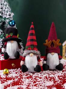 Búp bê ông già không mặt Giáng sinh, Búp bê lùn Gnome, Đồ trang trí Giáng sinh Đồ trang trí búp bê, Búp bê ông già không mặt hình lá, Lễ hội thu hoạch Gnome phong cách Bắc Âu với mũ len, Đồ trang trí Giáng sinh, Trang trí tiệc Lễ Tạ ơn, Thích hợp cho trang trí nhà cửa, Trang trí máy tính để bàn, Tiệc theo chủ đề, Đám cưới, Trang trí lễ hội ngoài trời, Trang trí Giáng sinh, Trang trí Lễ Tạ ơn, Trang trí phòng, Trang trí nhà cửa, Tiệc Giáng sinh vui vẻ - Nhiều màu - Xem 2