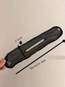 1pc Slouchy Twist Clip Women's Sparkling Rhinestone Decoration Bowknot Mesh Eye Roll Hair Clip Binding Machine Curling Ball Head Bowknot Hair Clip Headpiece New, Suitable For Party Daily Wear