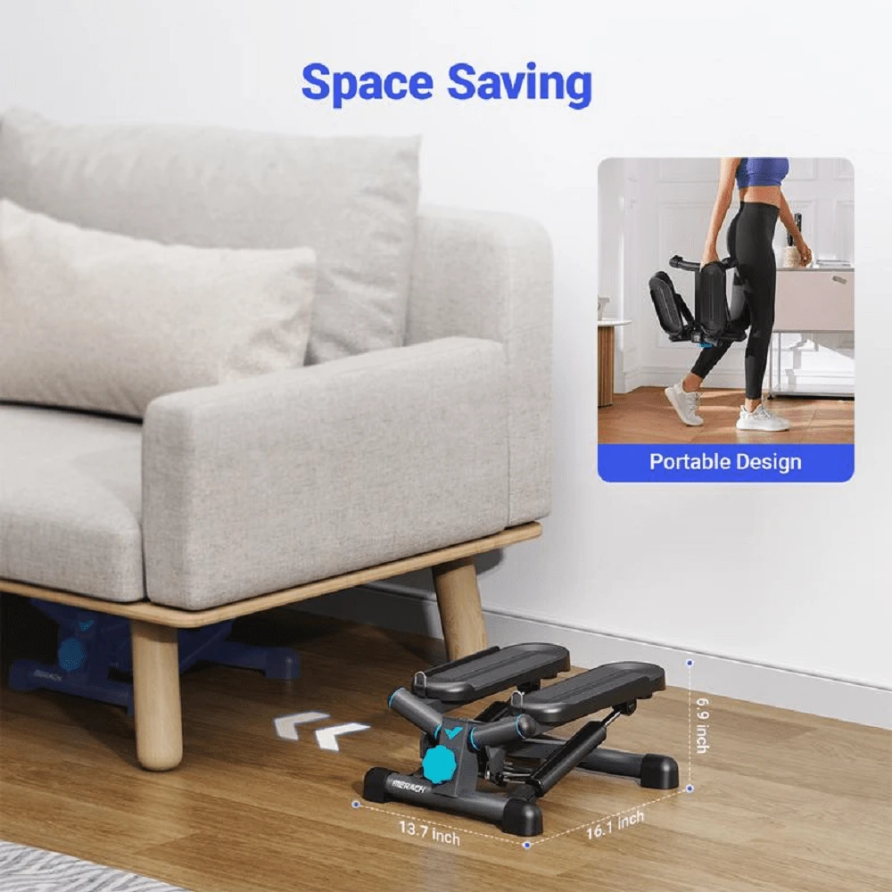 Steppers For Exercise, Mini Stepper With330LBS Loading Capacity SHEIN USA