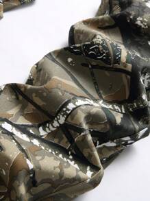 European & American Style Men Slim Fit Straight Leg Jeans - Multicolor - View 4