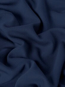 Ropa deportiva para gimnasio de hombre musculoso, camiseta sin mangas para entrenamiento, camiseta deportiva para correr, adecuada para levantamiento de pesas, ocio al aire libre, senderismo, baloncesto, fútbol - Azul Marino - Ver 5