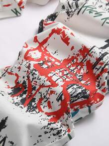 Modcrash 1件欧美风男士修身直筒牛仔裤，春夏款 - 彩色 - 查看 5