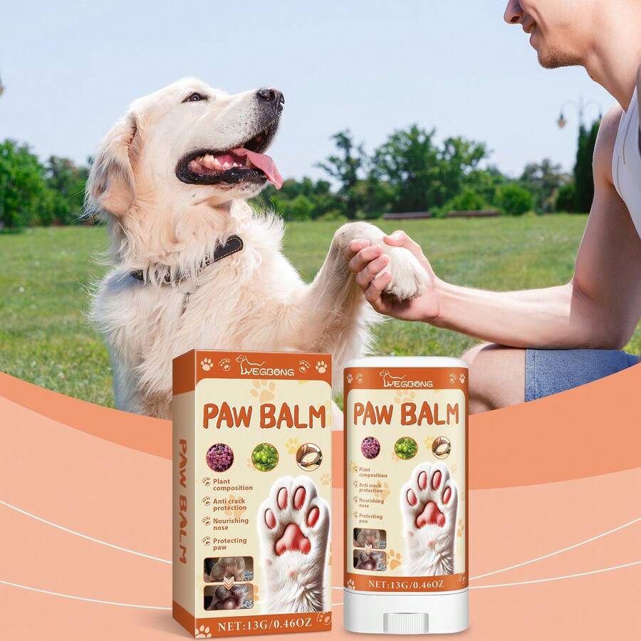 Pet Foot Balm Foot Care For Animal Cats And Dogs Paws Foot Care Paw Pad