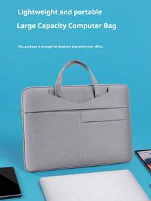 Túi đựng máy tính xách tay 15 inch cho chuyến công tác Halloween Giáng sinh Mùa đông Quà tặng Giáng sinh Túi đựng tài liệu Túi đựng máy tính xách tay Quà tặng cho nam Lễ tạ ơn Mùa thu Ví du lịch Túi đựng đồ ngày lễ Túi tote Túi đeo chéo Túi Giáng sinh vui vẻ cho nam Túi nam Túi đựng máy tính xách tay chuyên nghiệp Túi đựng đồ đại học Dung tích lớn Túi công sở Quà tặng nam Học sinh Đa chức năng Ngoài trời Di động Thời trang Thường ngày Quà tặng cho bố Quà tặng bạn trai Túi cầm tay Kỳ nghỉ - Xám - Xem 1