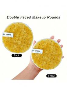 19 合 1 化妆工具套装：亲肤化妆海绵、三角化妆海绵、卸妆棉、迷你指尖化妆粉扑、化妆刷清洁垫。专为轮廓、眼部和眼角化妆而设计。可重复使用和可清洗的化妆工具，适用于液体、乳霜和粉末应用，如粉底、粉末、遮瑕膏、腮红、荧光笔、眼影等。 - 彩色 - 查看 9