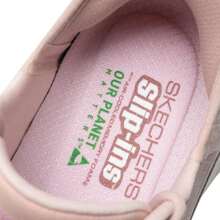 Skechers 女士休闲运动鞋，户外跑步健身训练舒适轻便运动鞋 - 粉色 - 查看 3