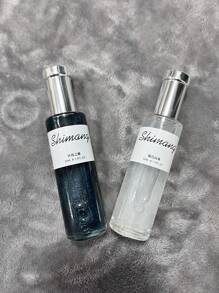 1pc/2pcs/3pcs Compact & Delicate Cute Clothing Fragrance Spray, Portable For Shopping, Gatherings, Parties, Holiday Gift,Aromatherapy,House Freshener,Diffuser,Gift,Home Decor Gifts Birthday Graduation