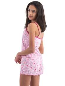 5 Stylish Tween Girls Pajamas Set For Teen Girls - Nhiều màu - Xem 7