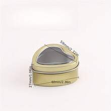 1pc Transparent Tea Lamp Candle Holder Set - A Multifunctional Glass Candle Holder Suitable For Weddings, Young People's Baptism, And Home Decoration (Excluding Candles)