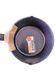 Cacerola de acero con mango de color - Multicolor - Ver 2