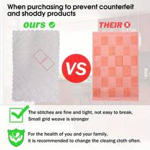 5/10/20pcs Multi-Purpose Cleaning Towel, Easily Remove Grease And Stains, Super Absorbent Coral Fleece Cleaning Cloth, Kitchen Degreasing Dishcloth, Cleaning Supplies, Random Colors